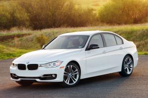 BMW 335i 2012 года